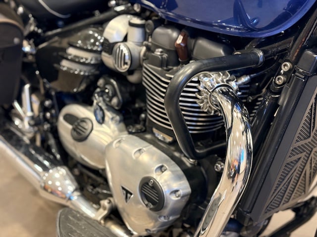 Triumph BONNEVILLE SPEEDMASTER