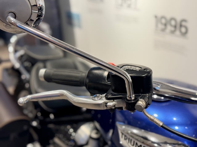 Triumph BONNEVILLE SPEEDMASTER