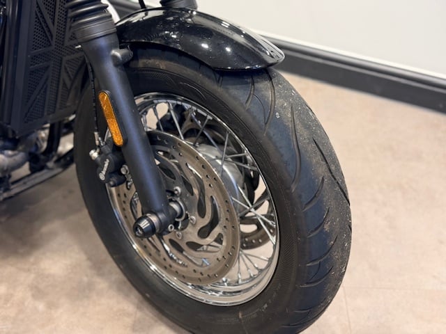 Triumph BONNEVILLE SPEEDMASTER