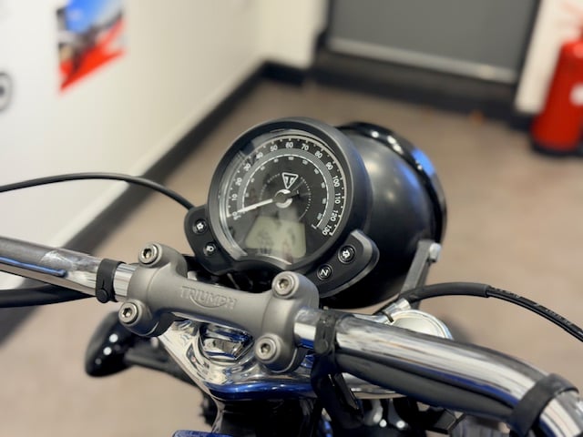 Triumph BONNEVILLE SPEEDMASTER