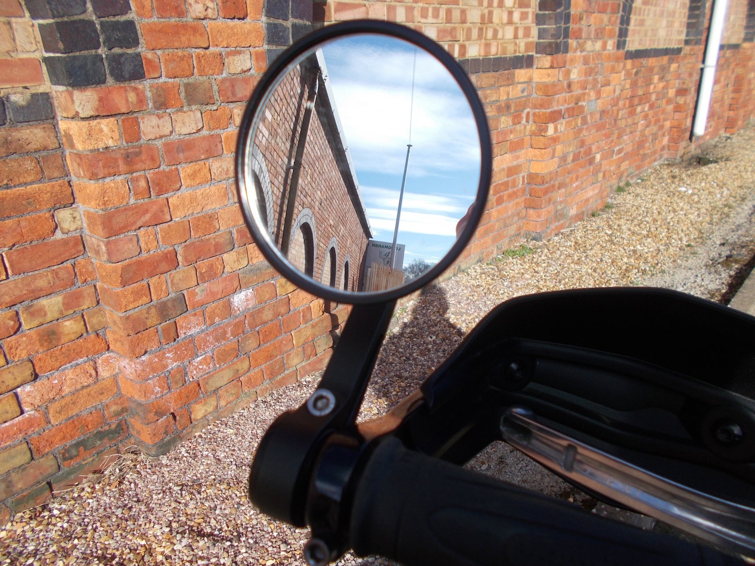 Triumph SCRAMBLER 1200 XC