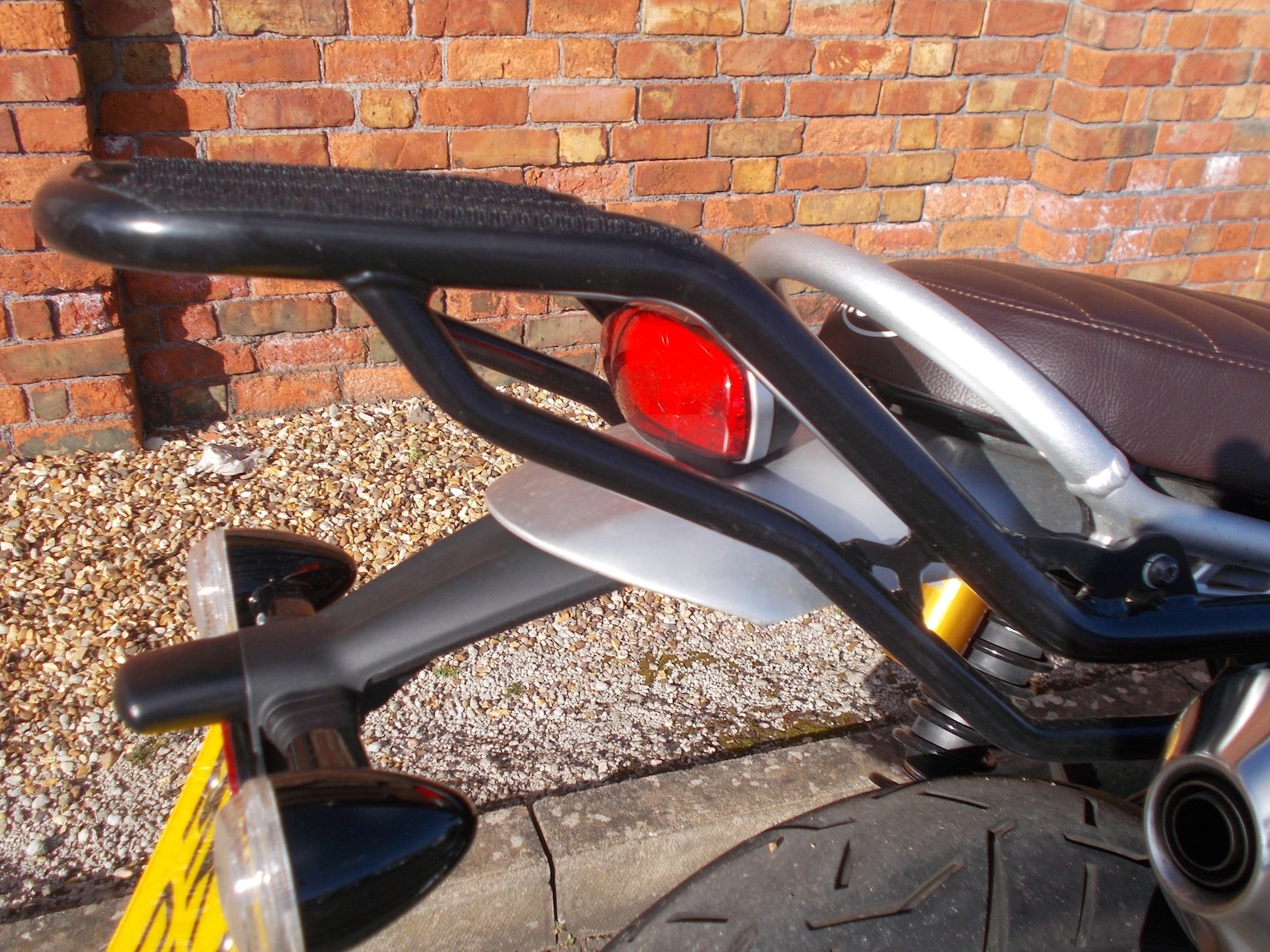 Triumph SCRAMBLER 1200 XC