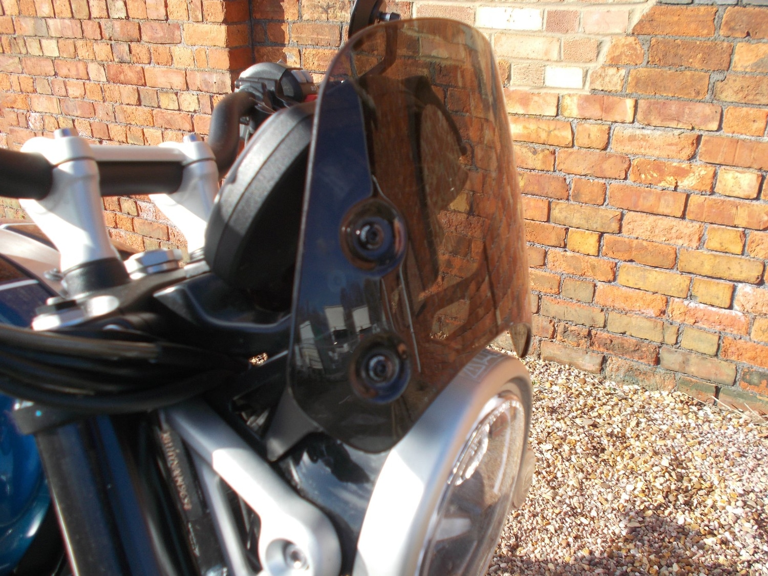 Triumph SCRAMBLER 1200 XC