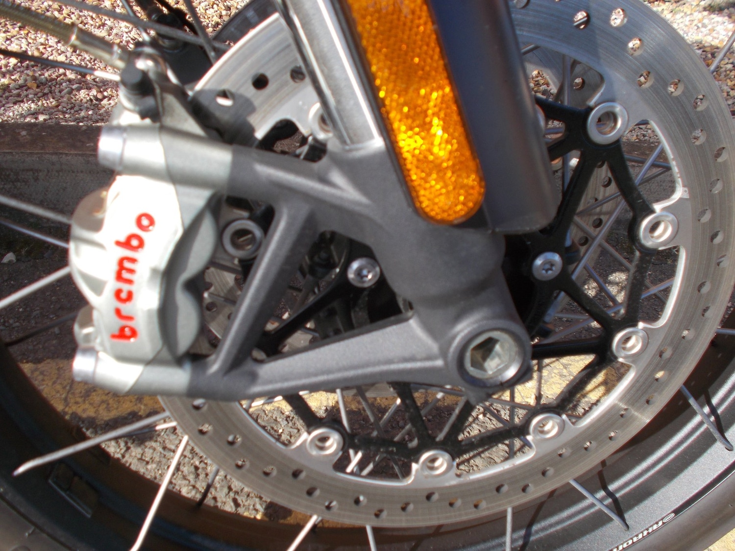 Triumph SCRAMBLER 1200 XC