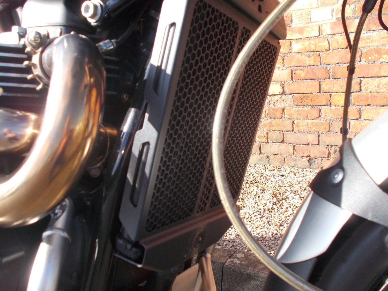 Triumph SCRAMBLER 1200 XC