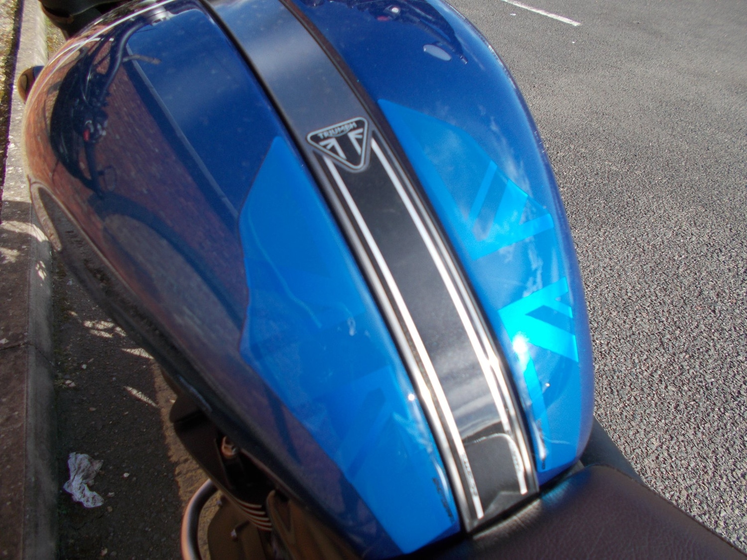 Triumph SCRAMBLER 1200 XC