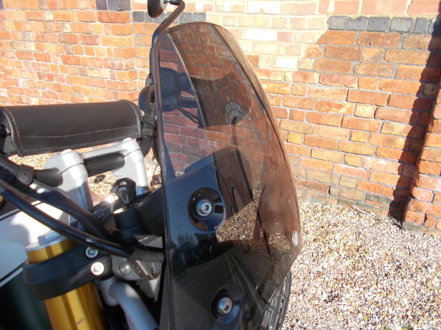 Triumph SCRAMBLER 400 X