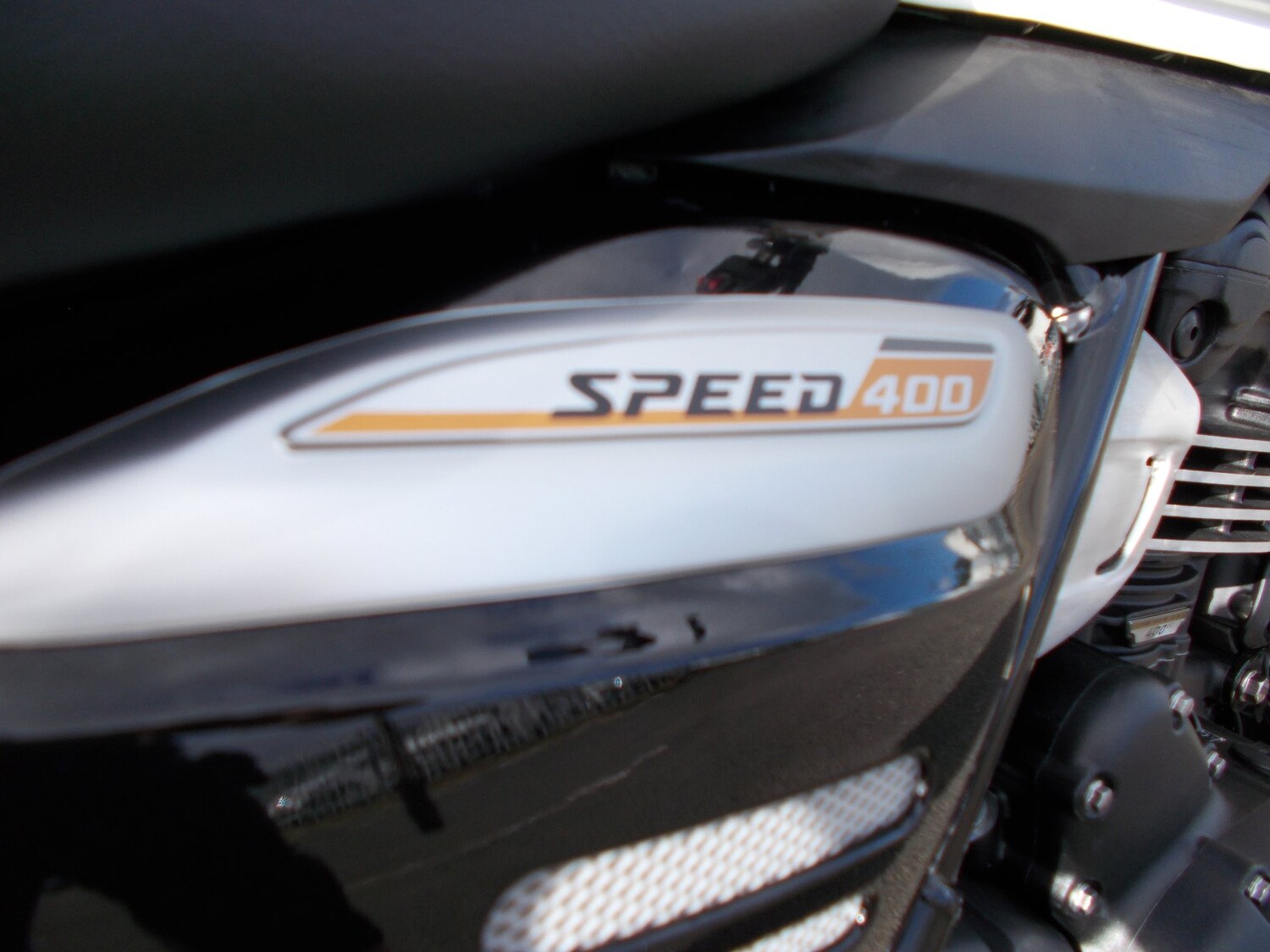 Used Triumph SPEED 400 for sale - 78673870: Photo 10