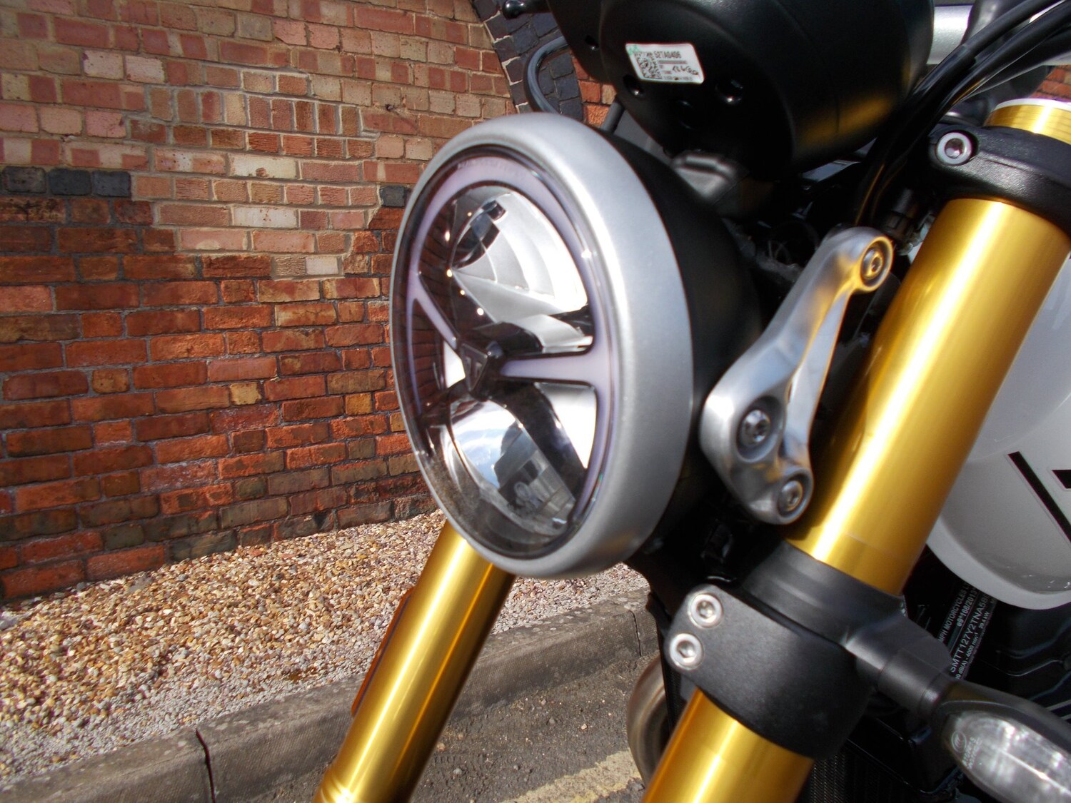 Used Triumph SPEED 400 for sale - 78673870: Photo 12