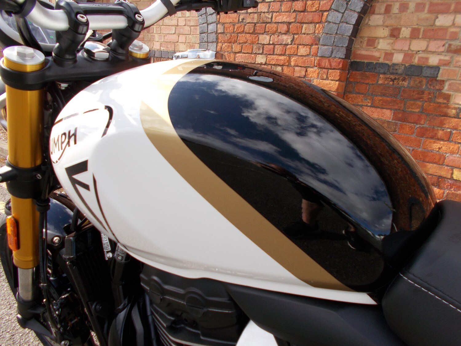 Used Triumph SPEED 400 for sale - 78673870: Photo 13