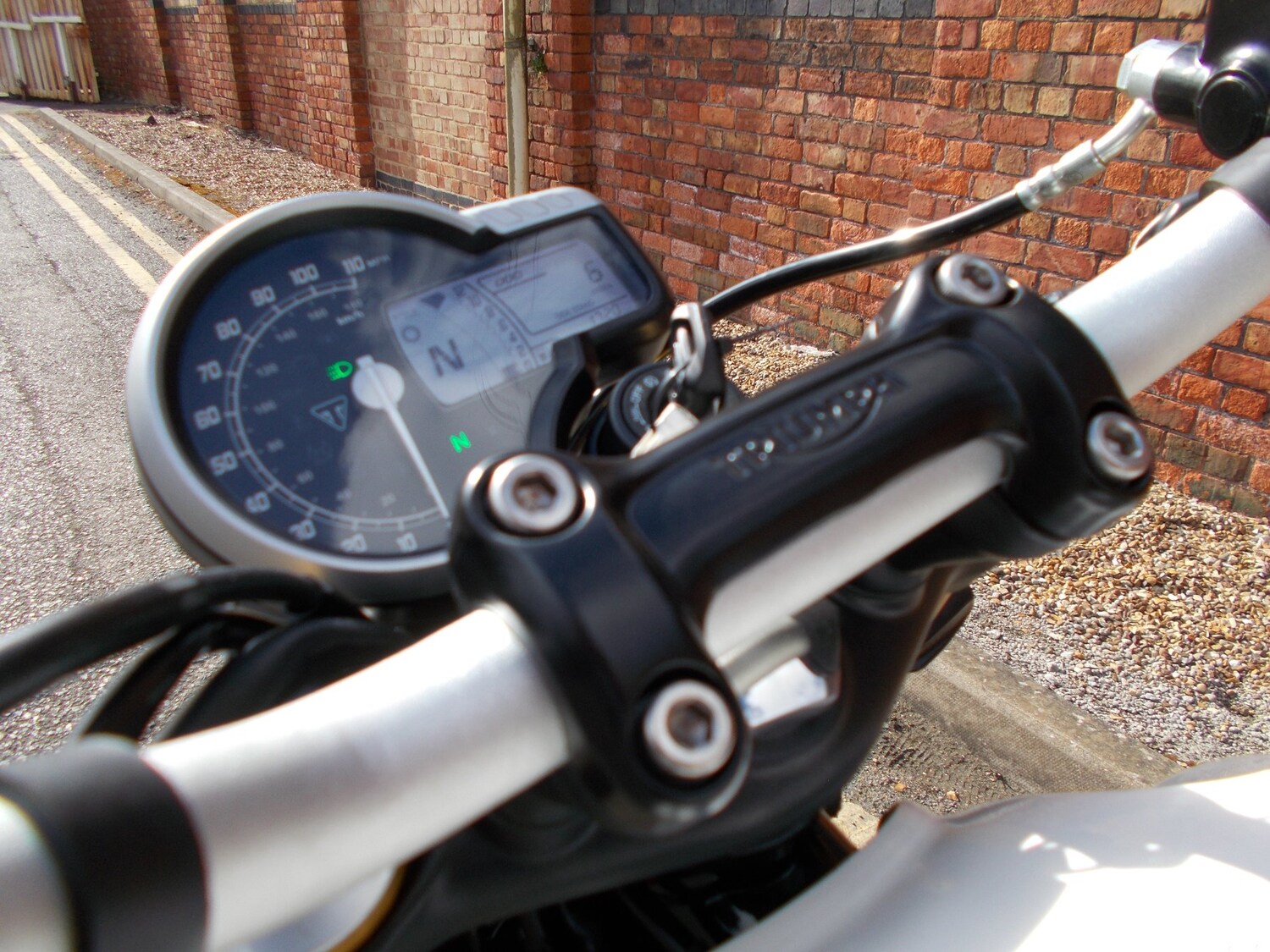 Used Triumph SPEED 400 for sale - 78673870: Photo 15