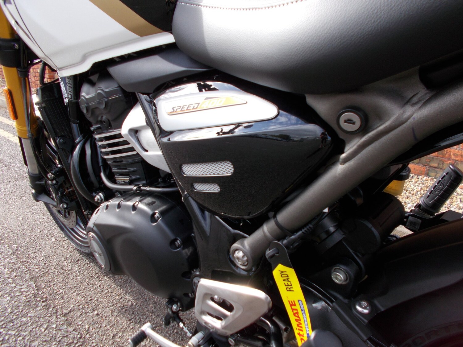 Used Triumph SPEED 400 for sale - 78673870: Photo 16