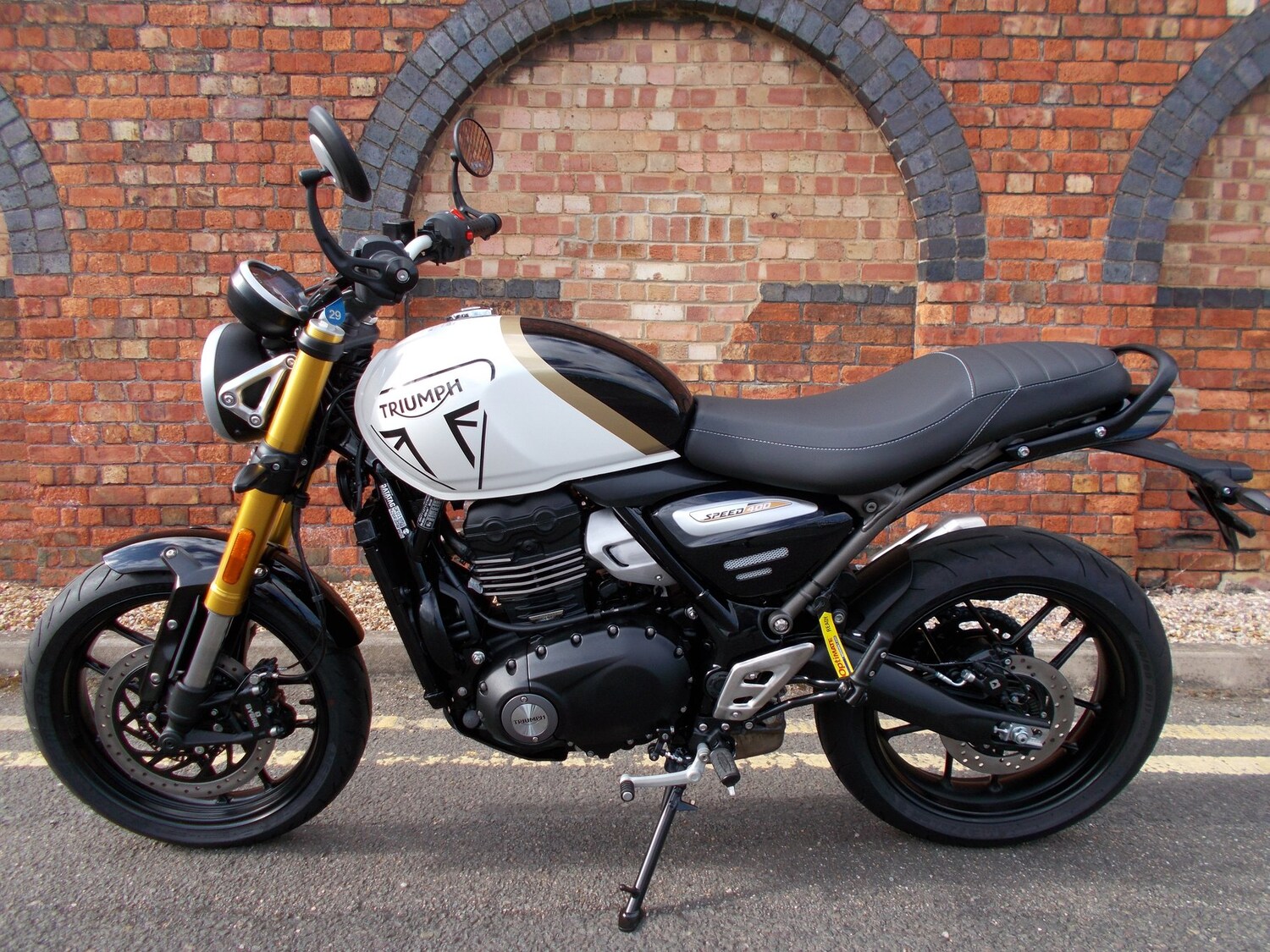 Used Triumph SPEED 400 for sale - 78673870: Photo 4