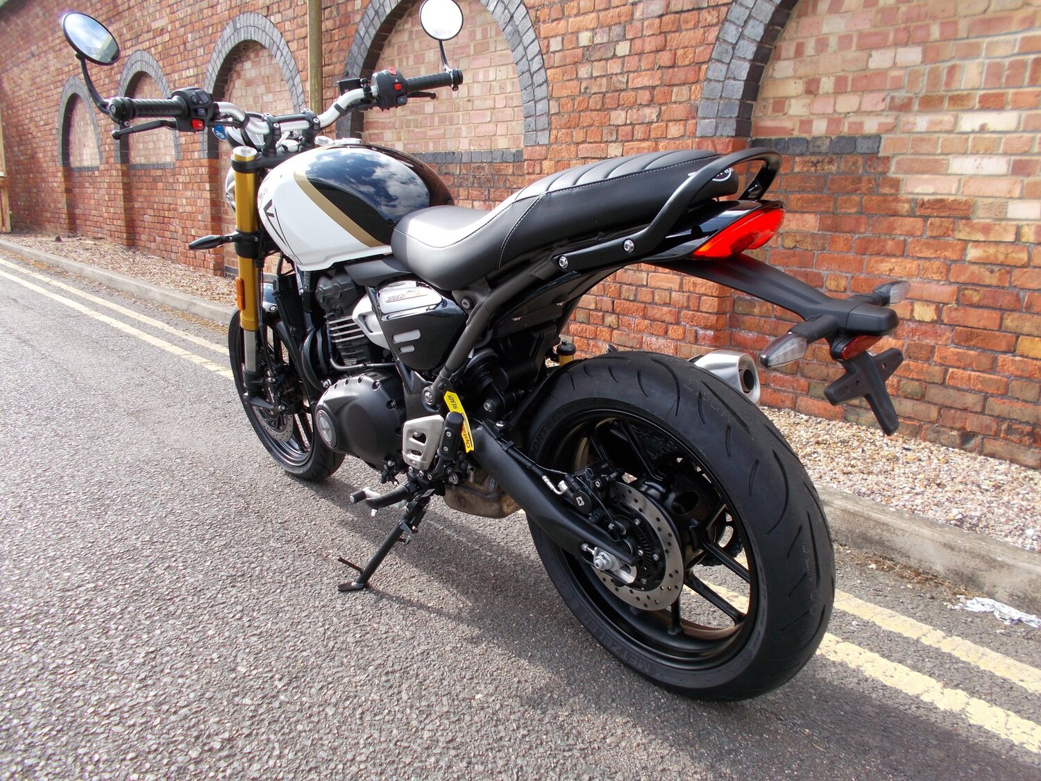 Used Triumph SPEED 400 for sale - 78673870: Photo 5