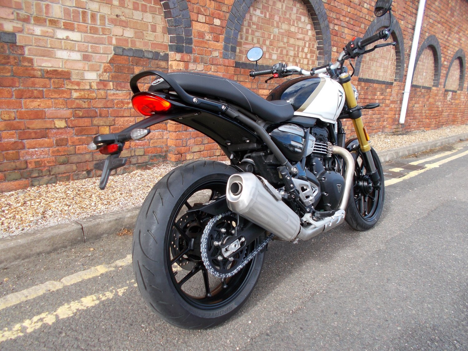 Used Triumph SPEED 400 for sale - 78673870: Photo 6