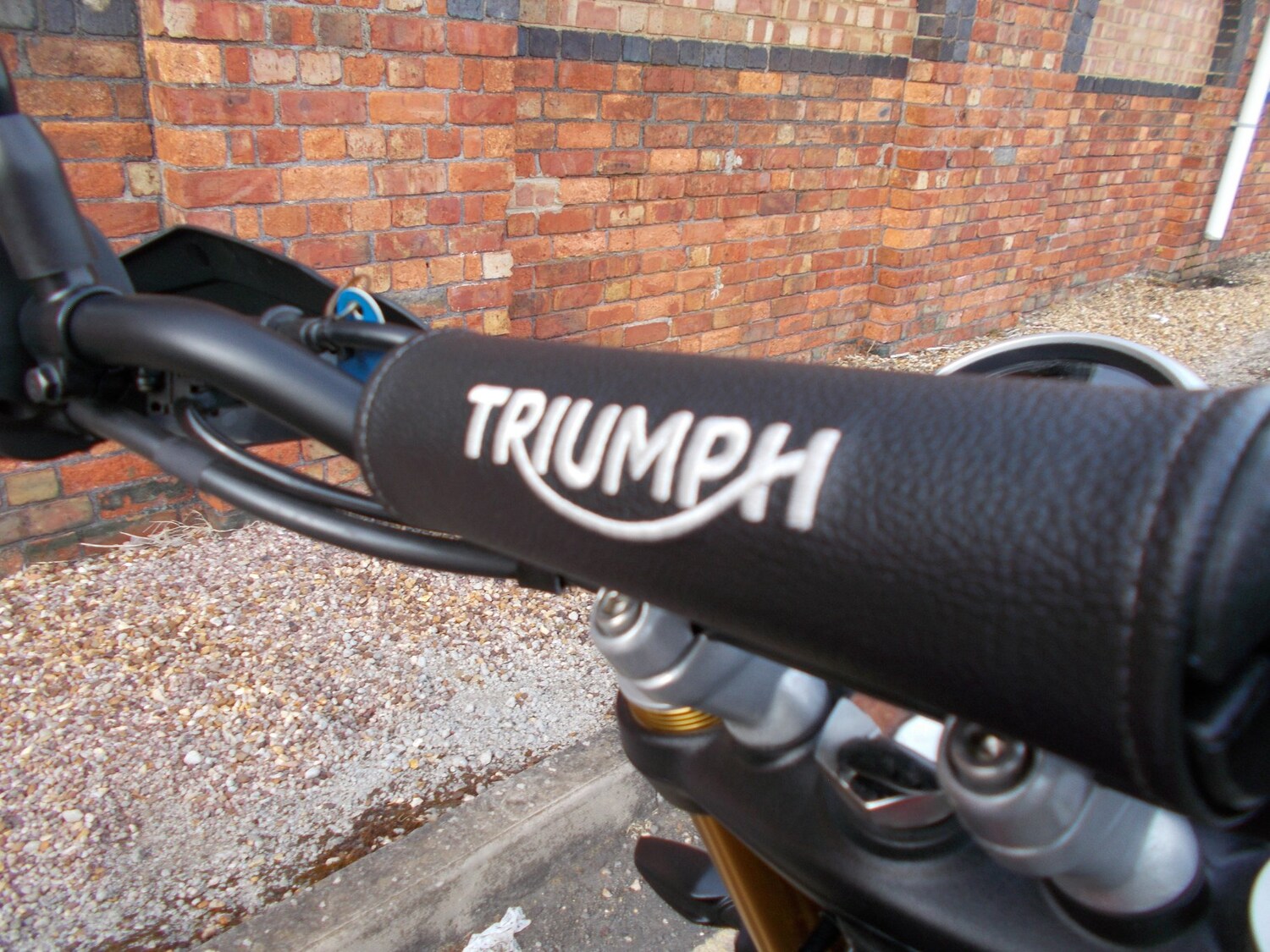 Used Triumph SCRAMBLER 400 X for sale - 78673873: Photo 15