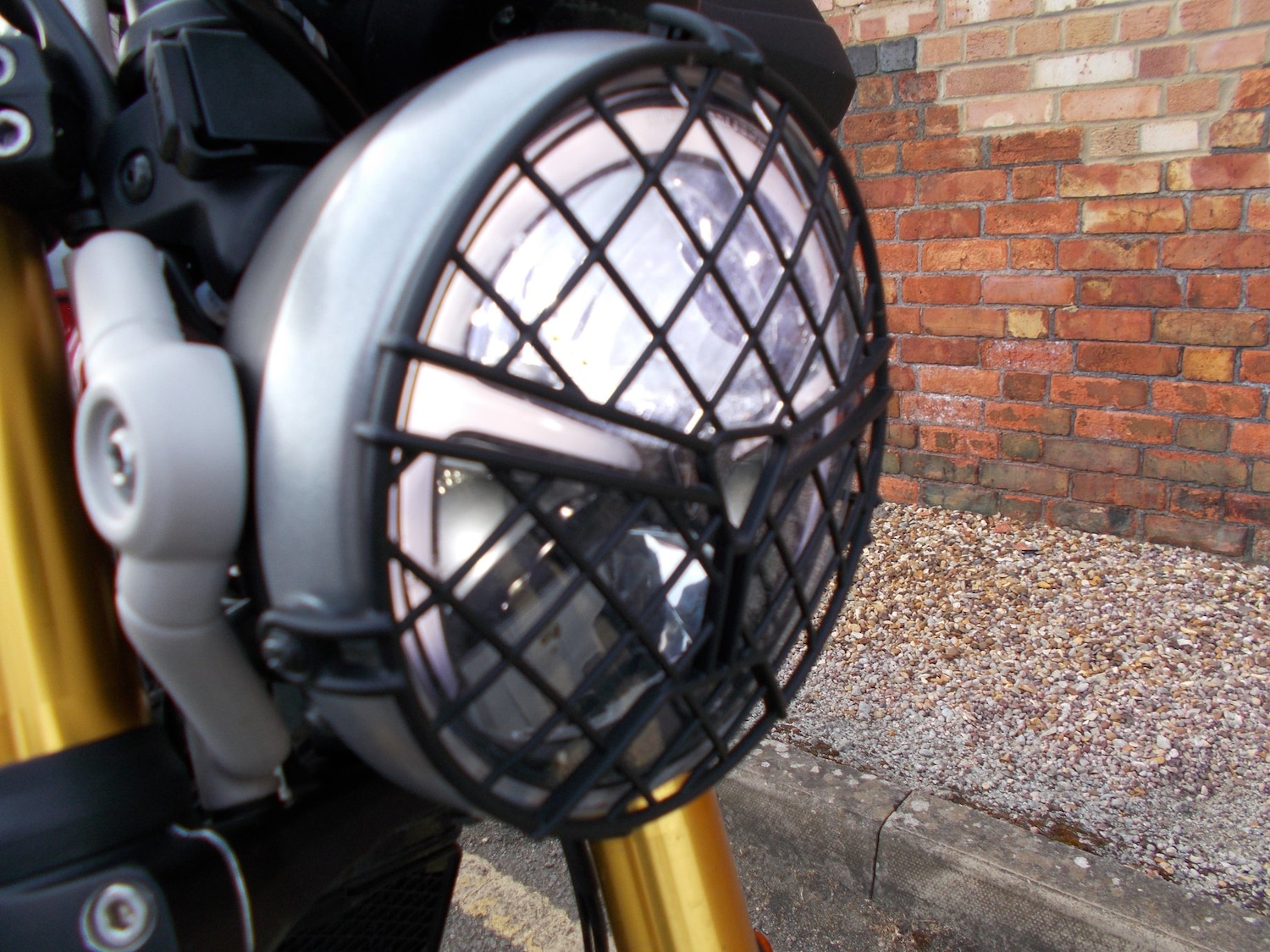 Used Triumph SCRAMBLER 400 X for sale - 78673873: Photo 16