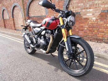 Used Triumph SCRAMBLER 400 X undefined for sale - bike-78673873: Photo