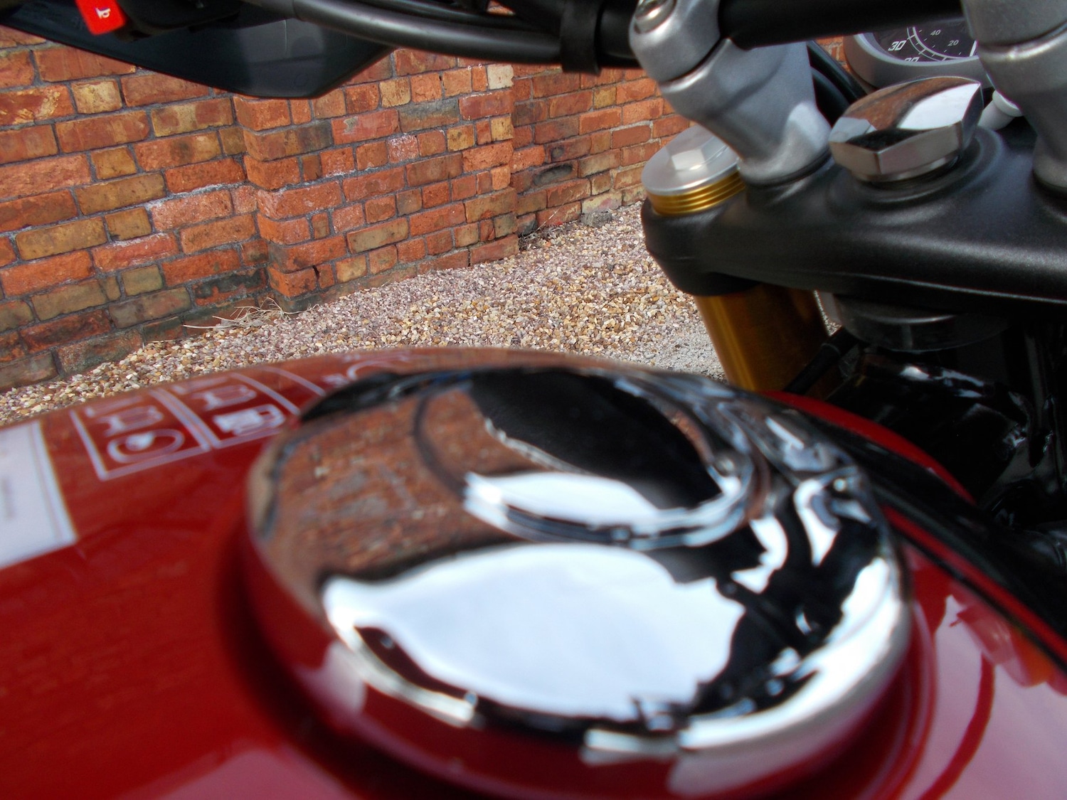 Used Triumph SCRAMBLER 400 X for sale - 78673873: Photo 7