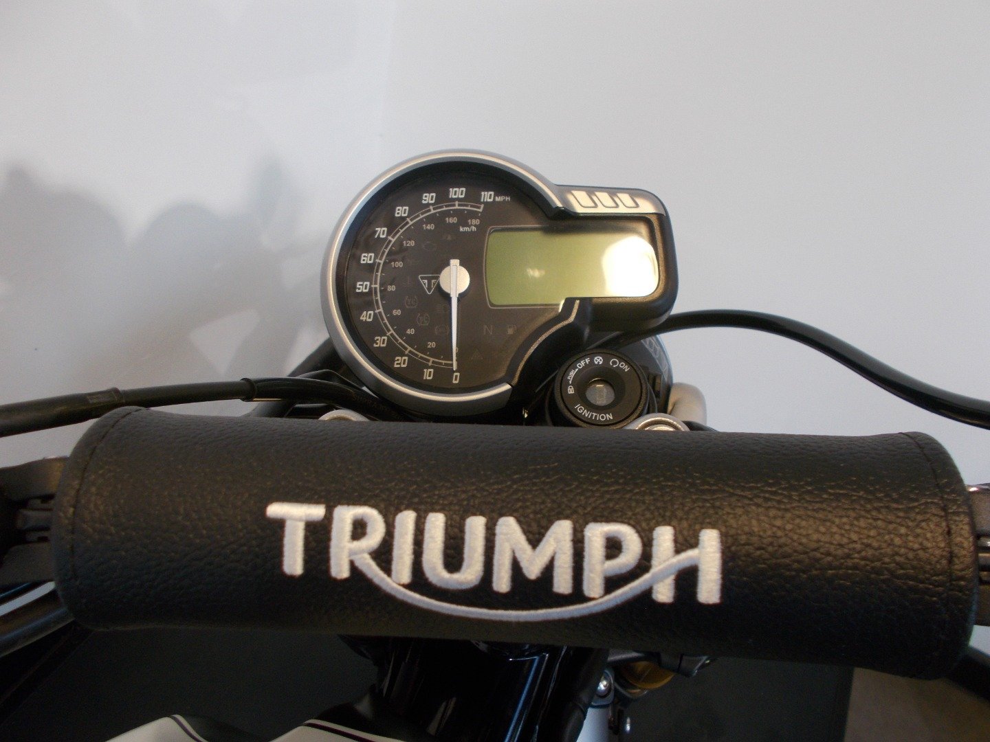 Triumph SCRAMBLER 400 X