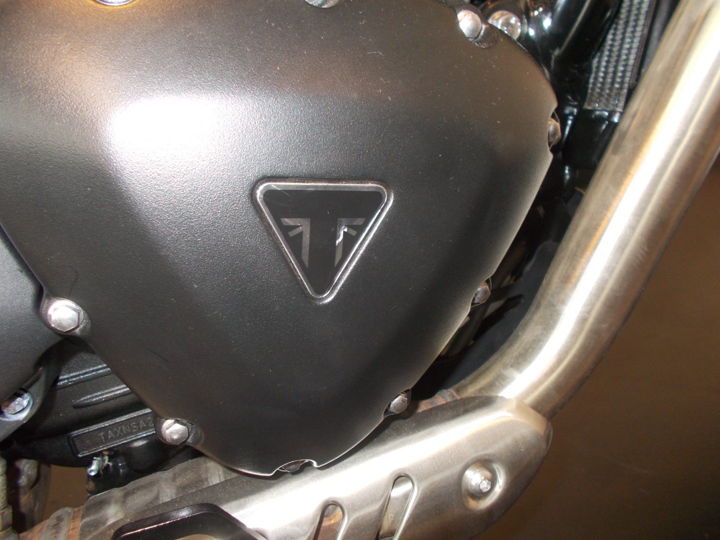 Triumph SCRAMBLER 400 X