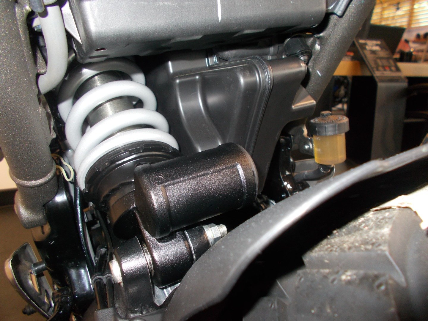 Triumph SCRAMBLER 400 X