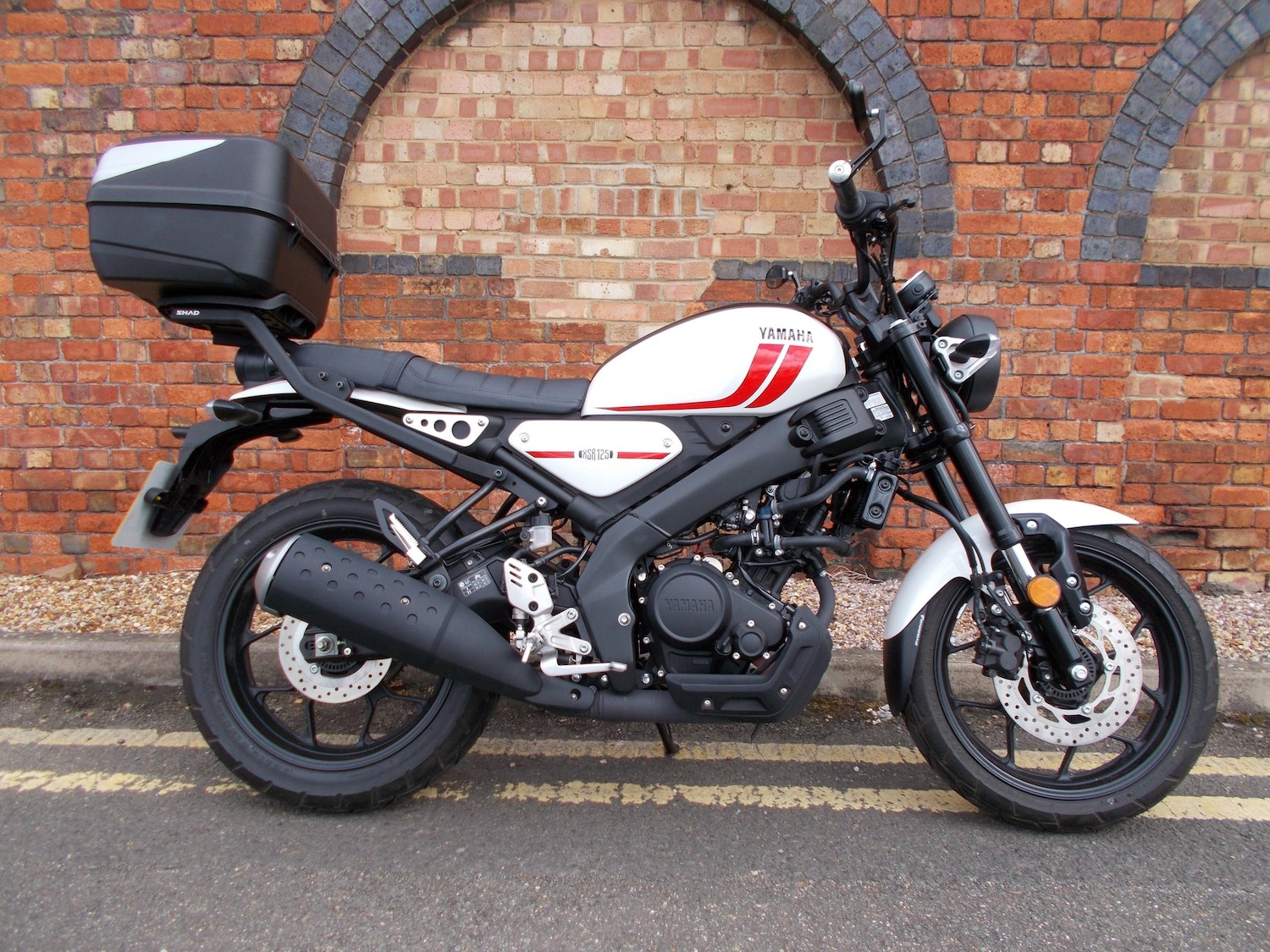 Used Yamaha XSR125 2024 for sale - 78599444: Photo 1