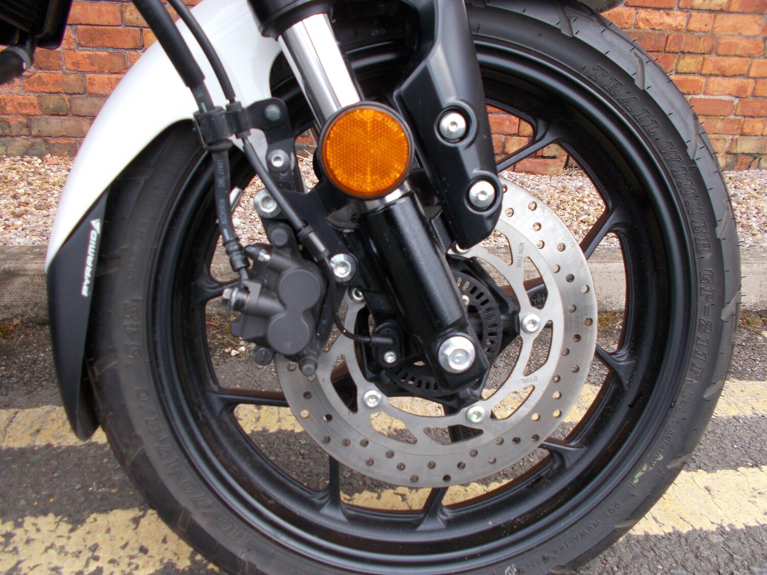 Used Yamaha XSR125 2024 for sale - 78599444: Photo 12