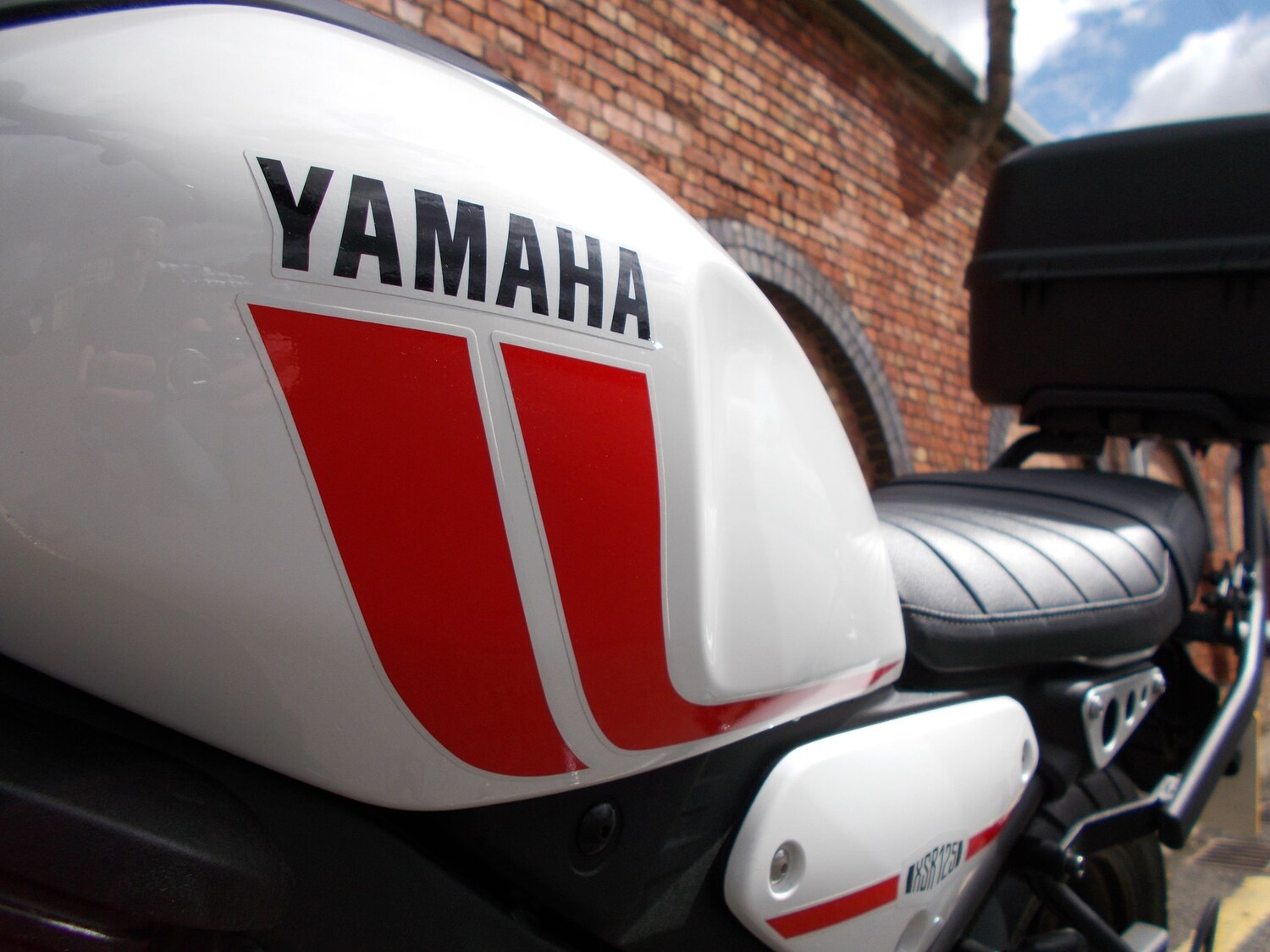 Used Yamaha XSR125 2024 for sale - 78599444: Photo 15