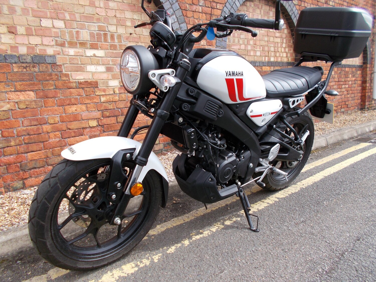 Used Yamaha XSR125 2024 for sale - 78599444: Photo 3