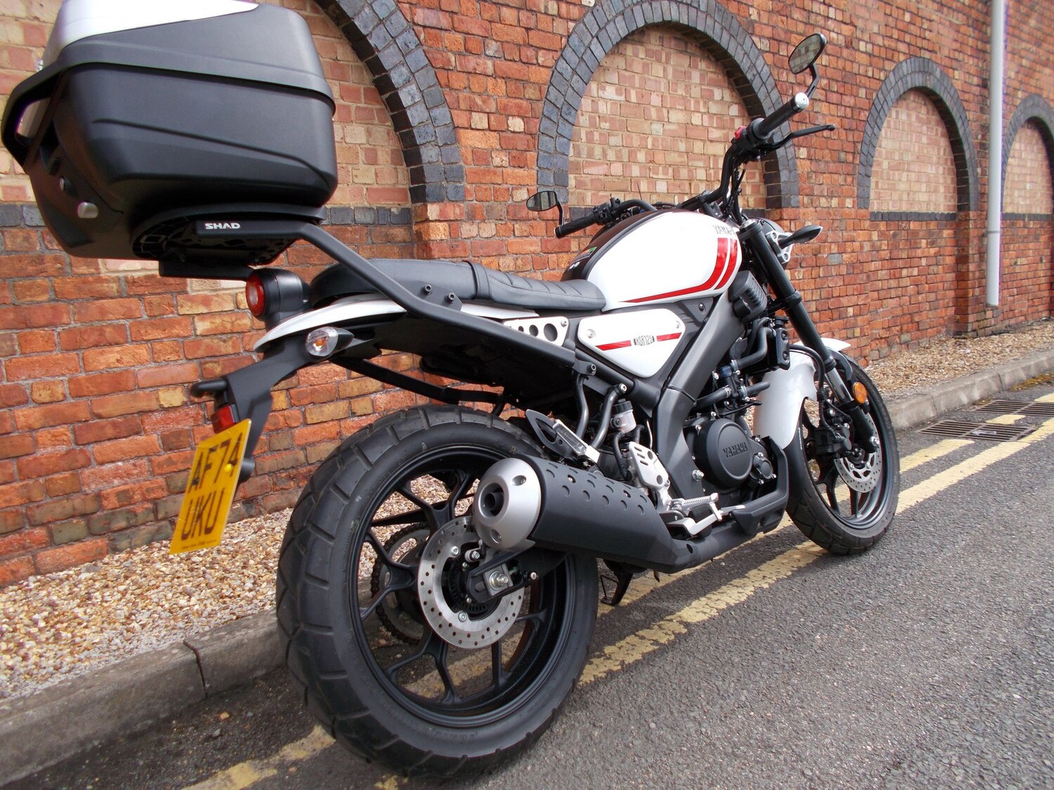 Used Yamaha XSR125 2024 for sale - 78599444: Photo 6