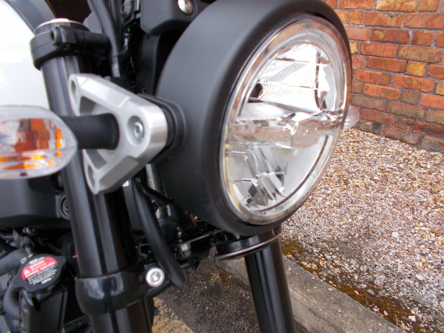 Used Yamaha XSR125 2024 for sale - 78599444: Photo 8