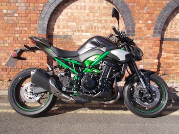 Used Kawasaki Z900 2025 for sale - bike-78045745: Photo