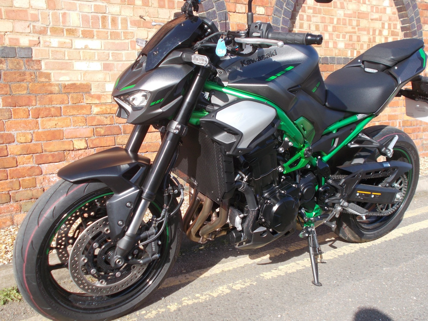 Kawasaki Z900