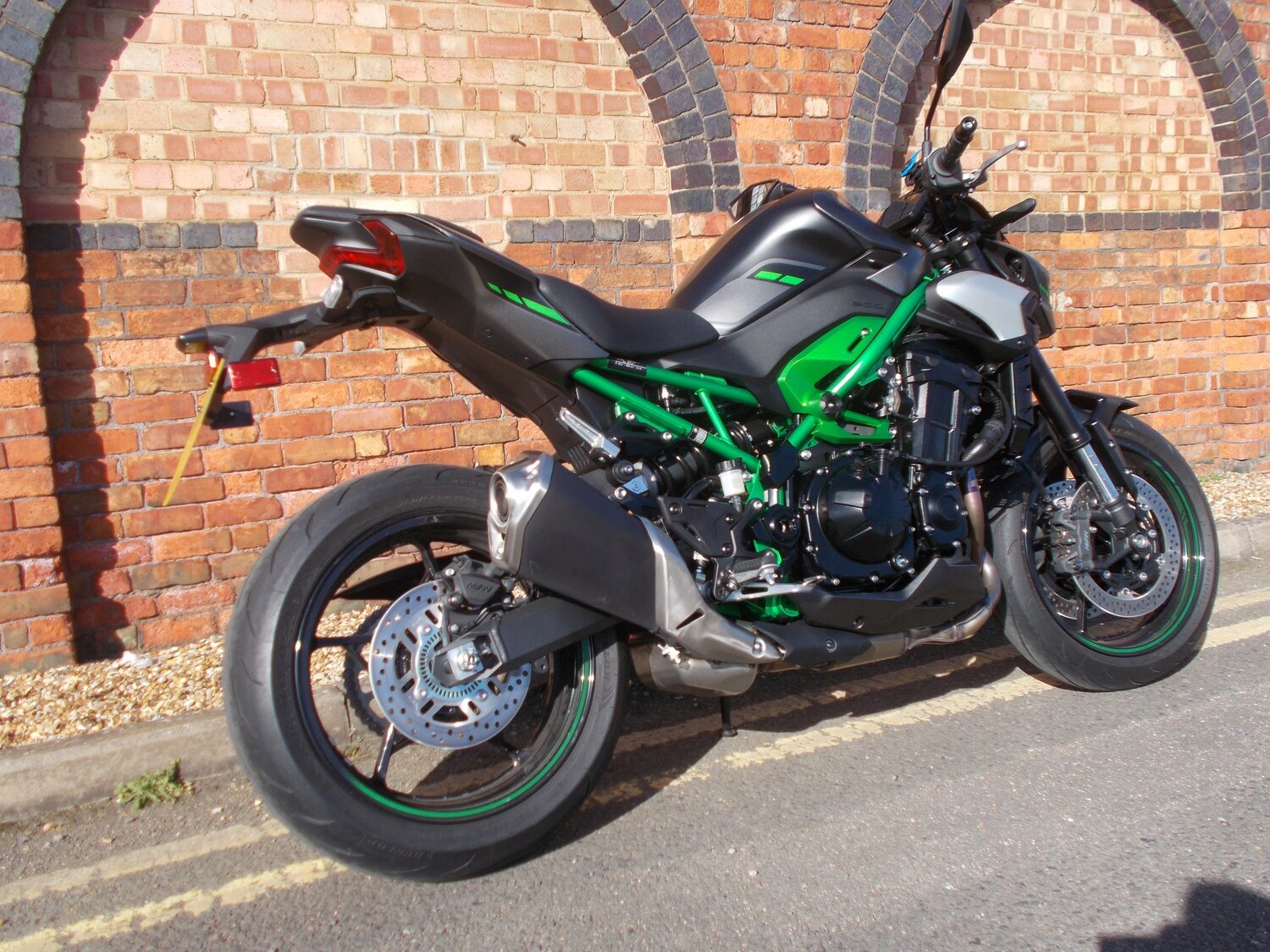 Kawasaki Z900