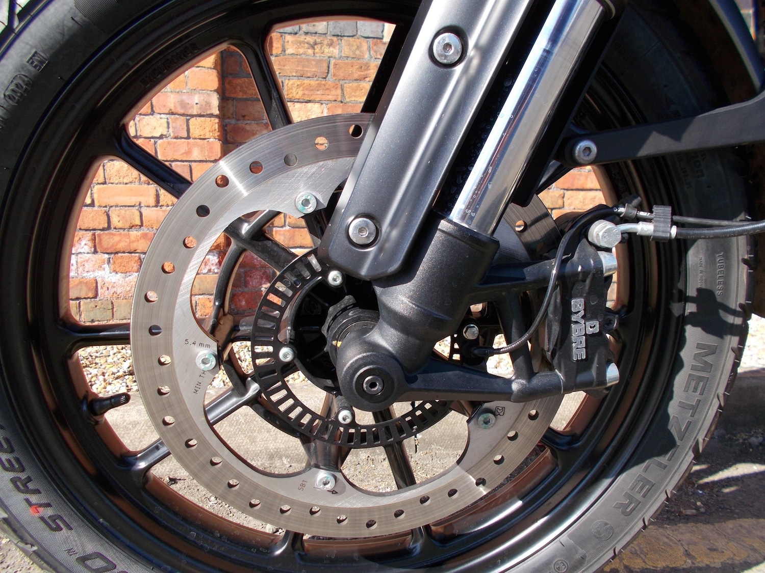 Used Triumph SCRAMBLER 400 X 2025 for sale - 78373775: Photo 12