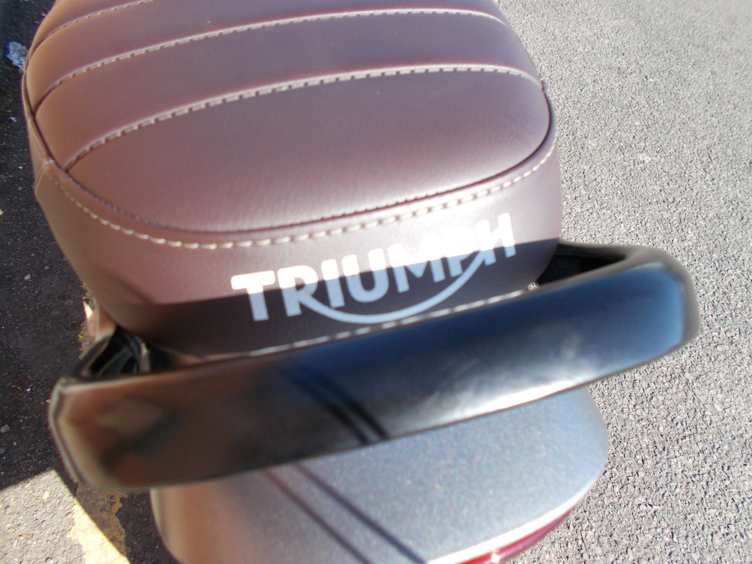 Used Triumph SCRAMBLER 400 X 2025 for sale - 78373775: Photo 14