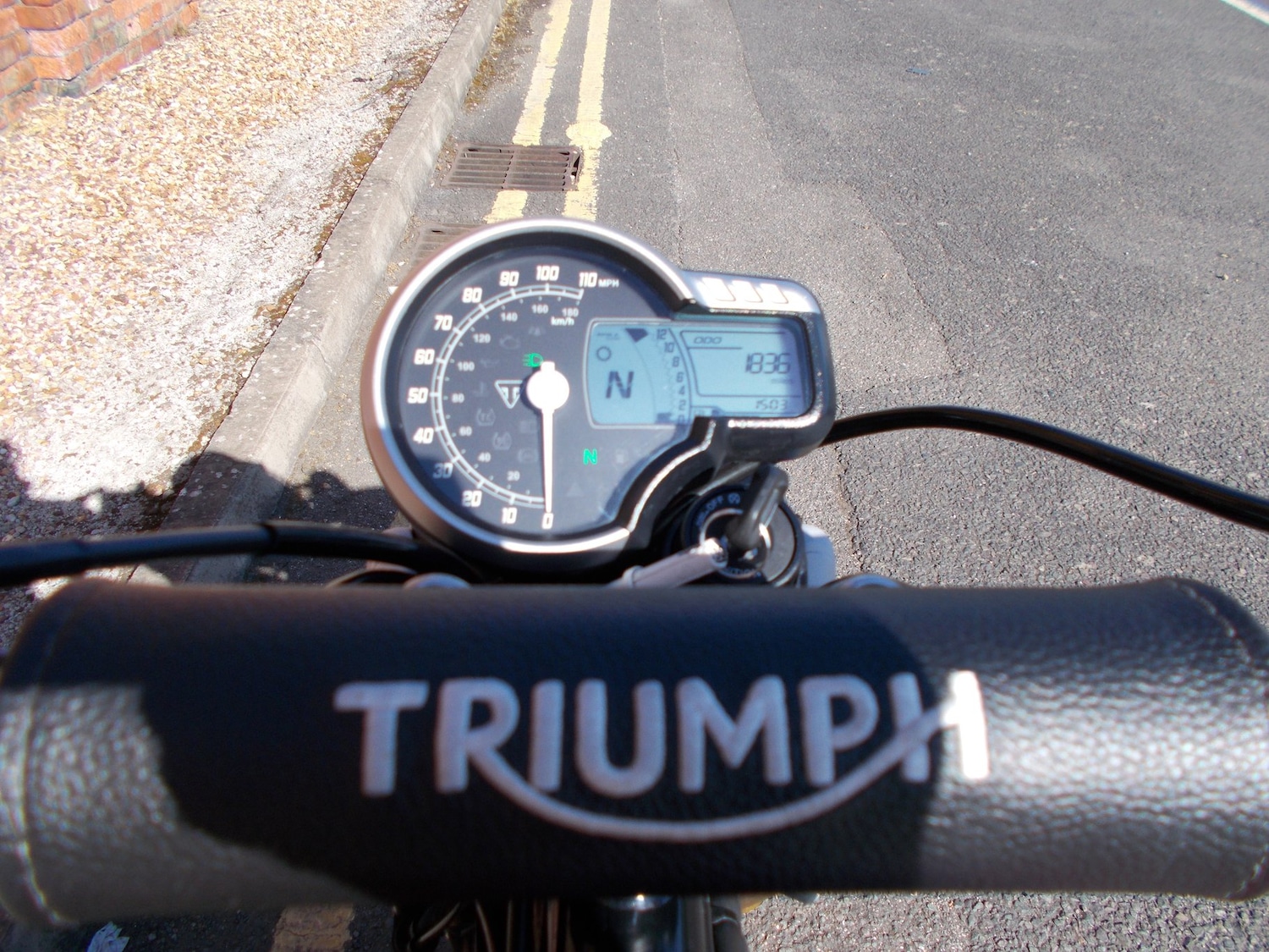 Used Triumph SCRAMBLER 400 X 2025 for sale - 78373775: Photo 16