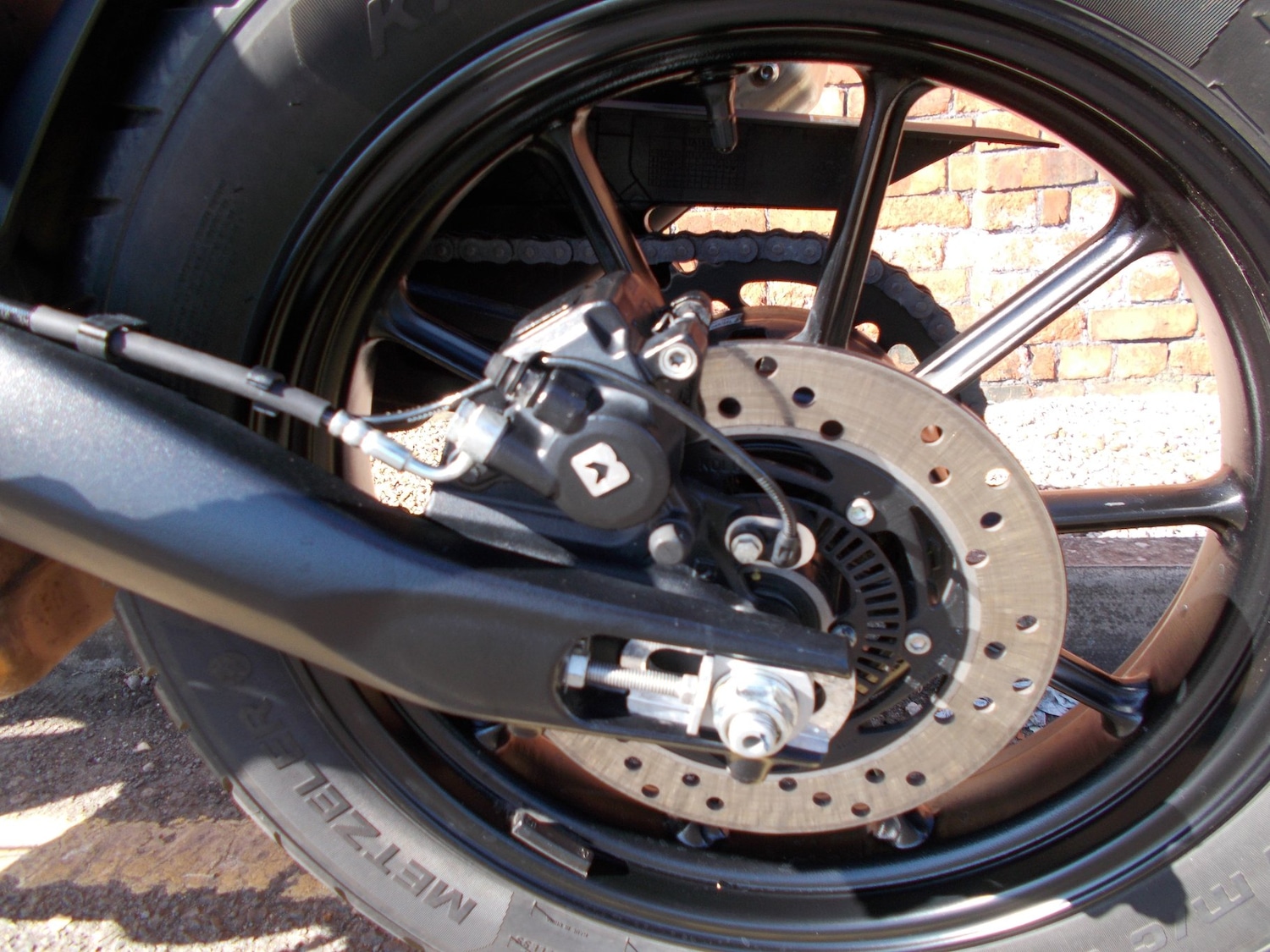 Used Triumph SCRAMBLER 400 X 2025 for sale - 78373775: Photo 19