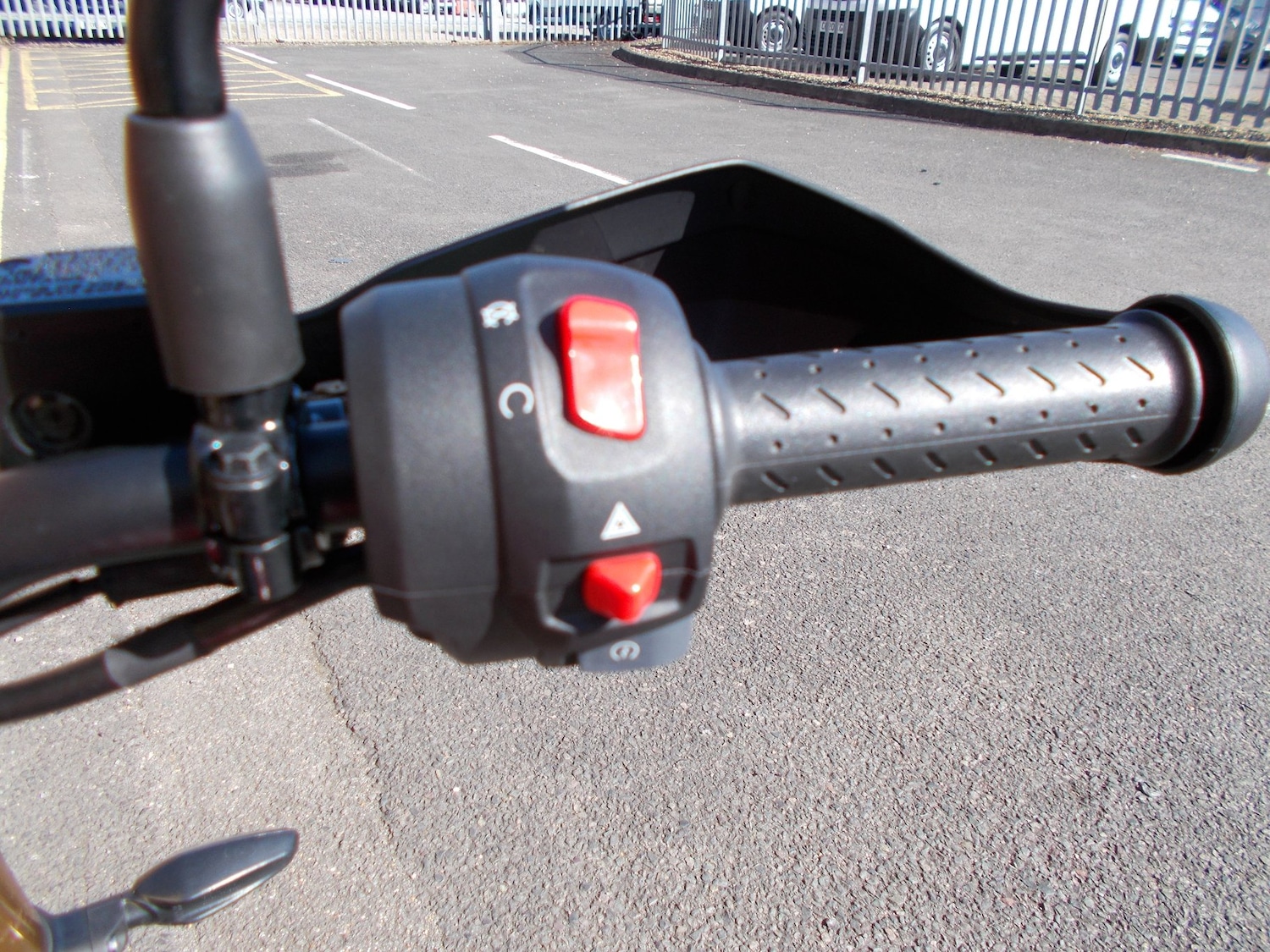 Used Triumph SCRAMBLER 400 X 2025 for sale - 78373775: Photo 7