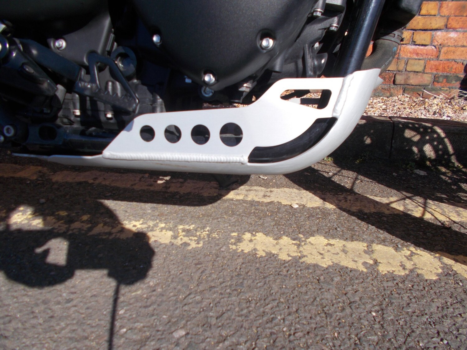 Triumph STREET SCRAMBLER SANDSTORM