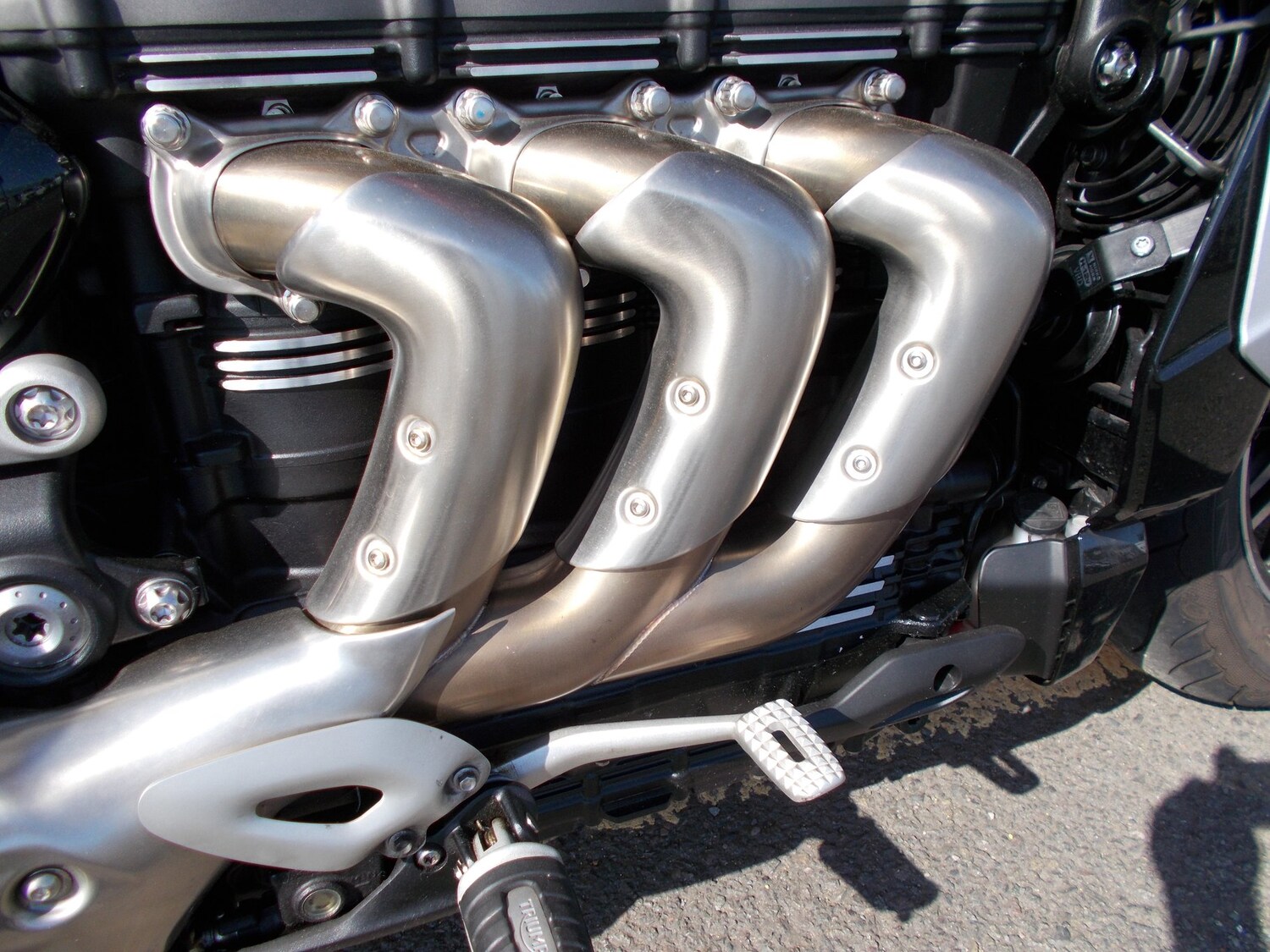 Used Triumph ROCKET 3 GT 2022 for sale - 78673880: Photo 10