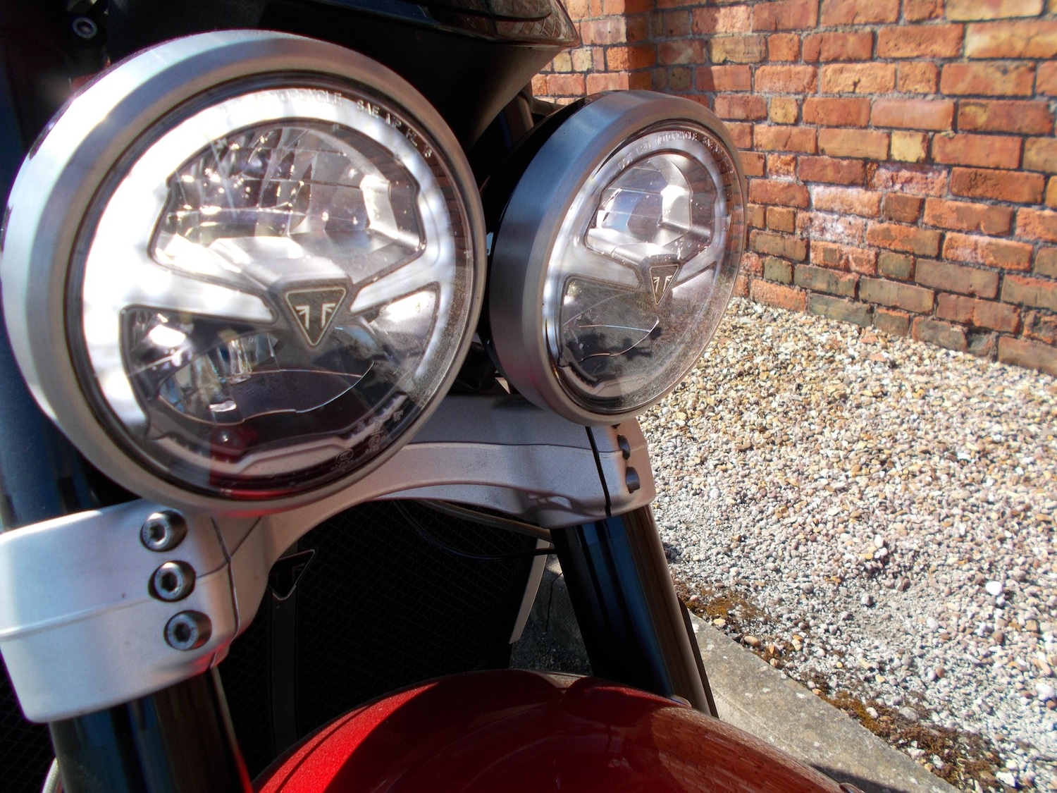 Used Triumph ROCKET 3 GT 2022 for sale - 78673880: Photo 12