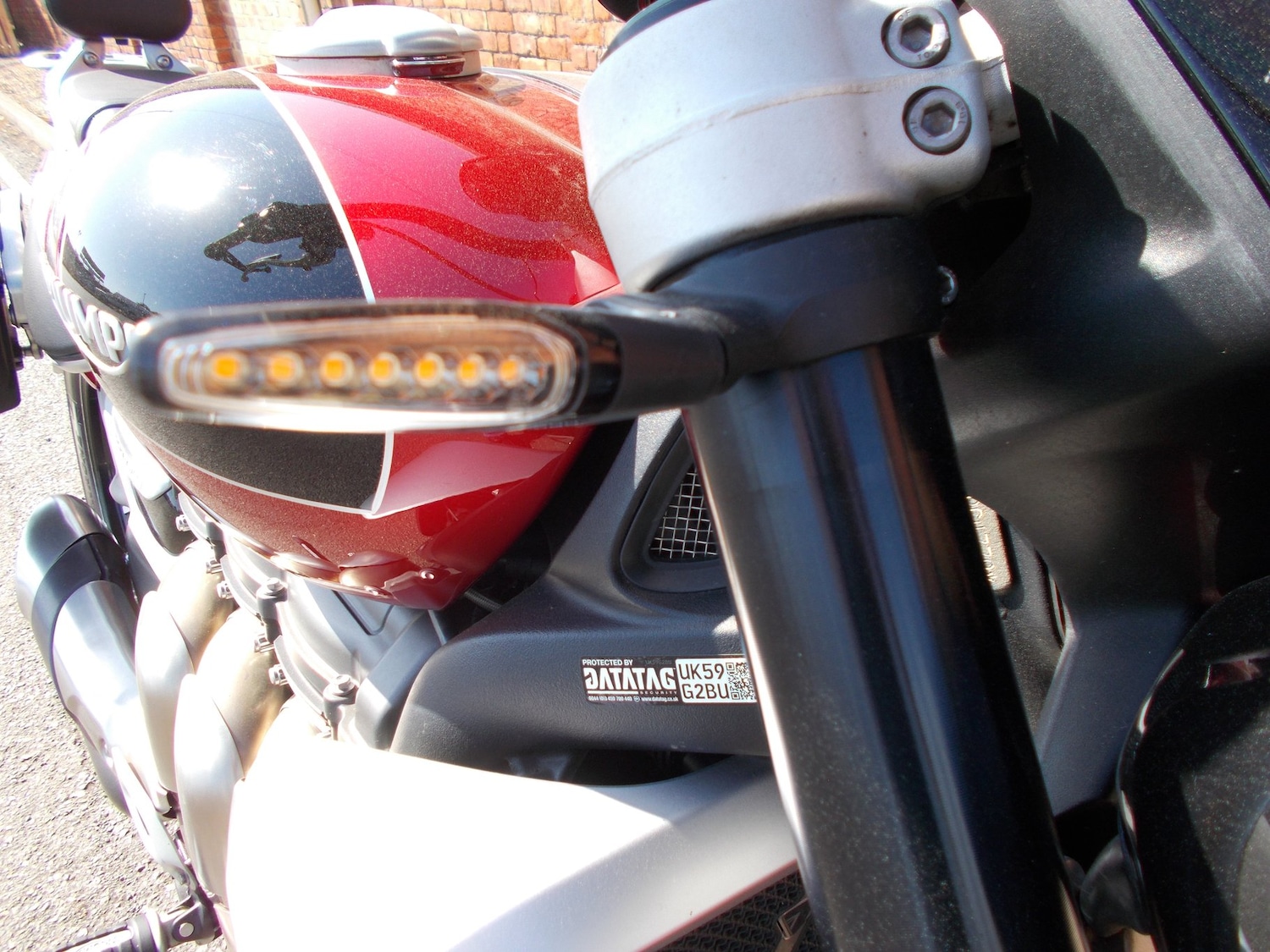 Used Triumph ROCKET 3 GT 2022 for sale - 78673880: Photo 14