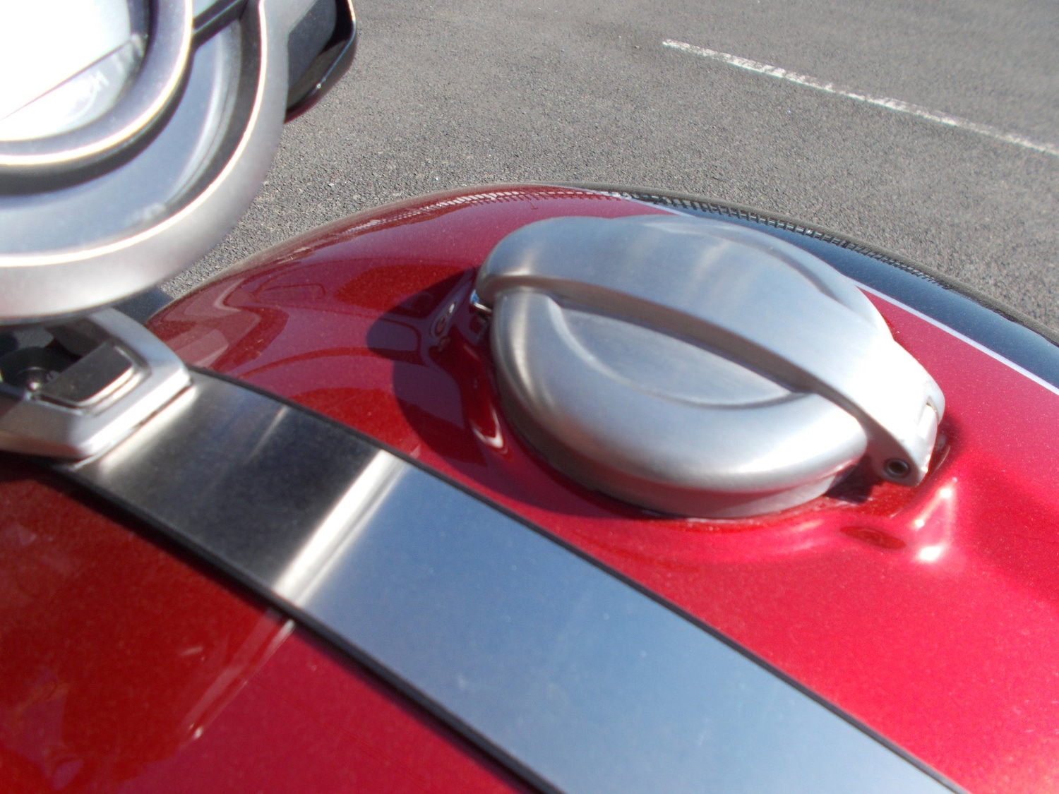 Used Triumph ROCKET 3 GT 2022 for sale - 78673880: Photo 15