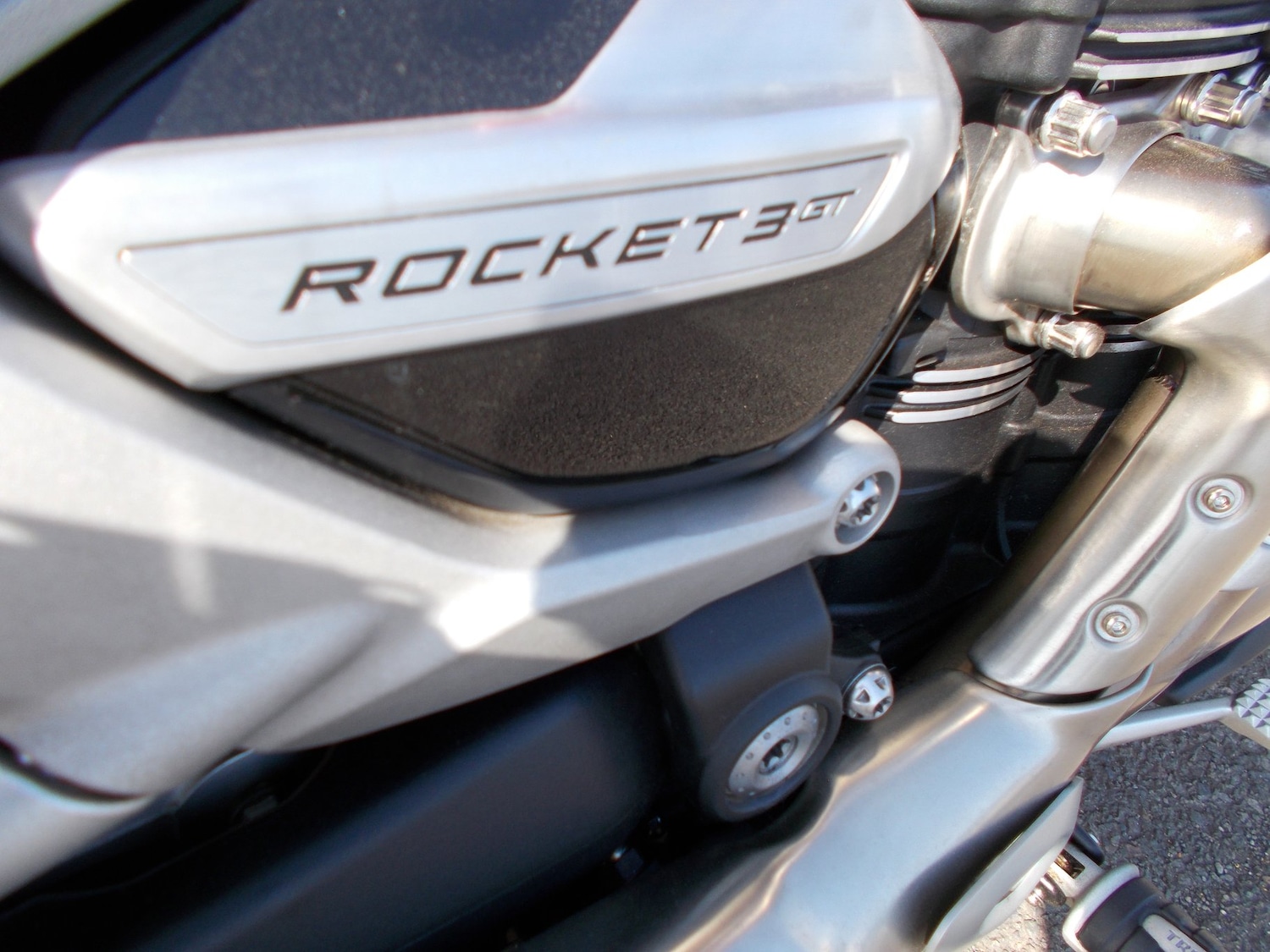 Used Triumph ROCKET 3 GT 2022 for sale - 78673880: Photo 16