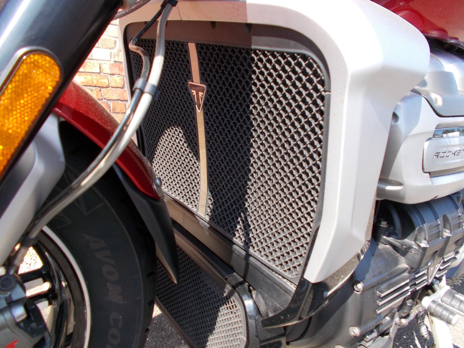 Used Triumph ROCKET 3 GT 2022 for sale - 78673880: Photo 19