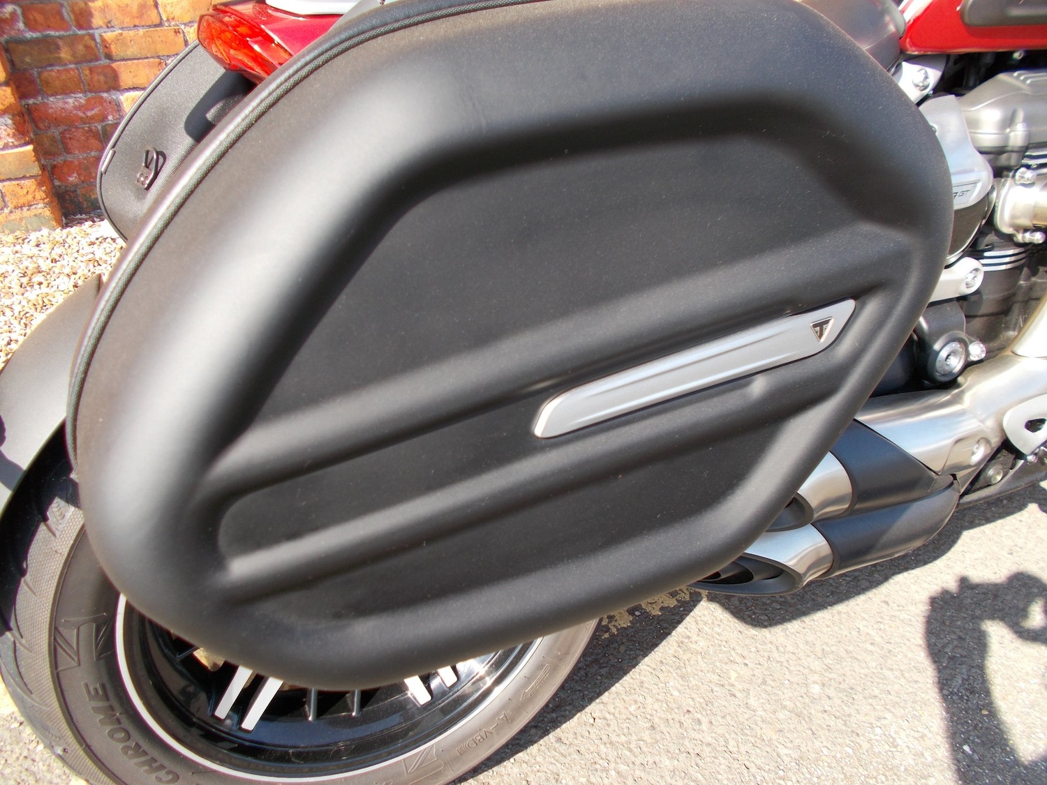 Used Triumph ROCKET 3 GT 2022 for sale - 78673880: Photo 7