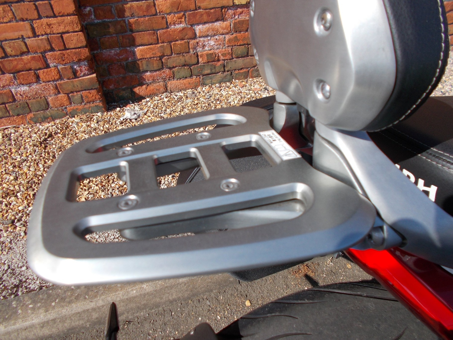 Used Triumph ROCKET 3 GT 2022 for sale - 78673880: Photo 8