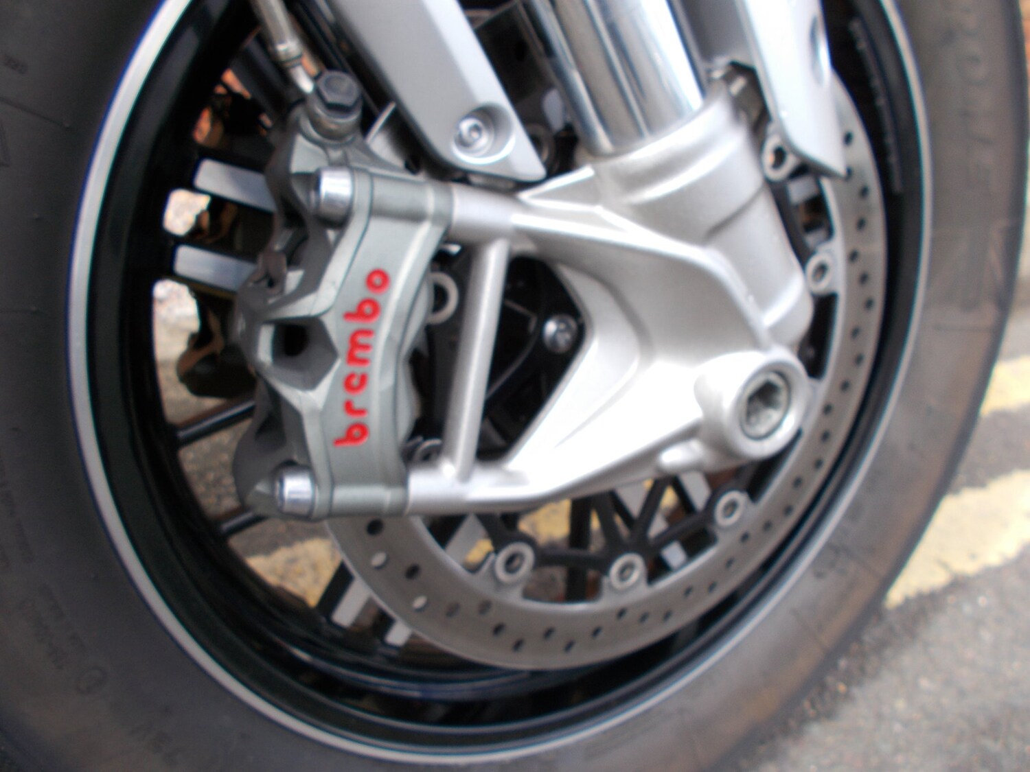 Used Triumph ROCKET 3 GT 2022 for sale - 78770416: Photo 11